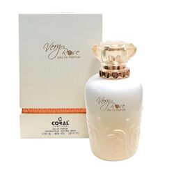 Very Rose For Women Eau De Parfum 80 Ml