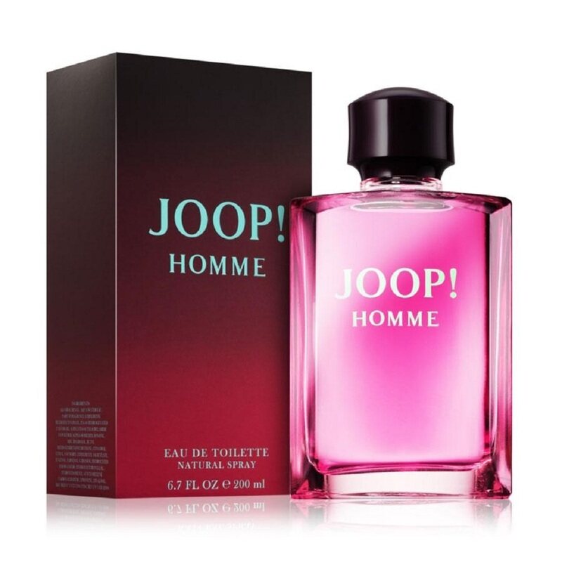 

JOOP HOMME EDT Perfume 200ML FOR MEN