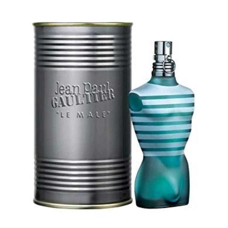 JEAN PAUL GAULTIER LE MALE M EDT 125ML FOR MEN