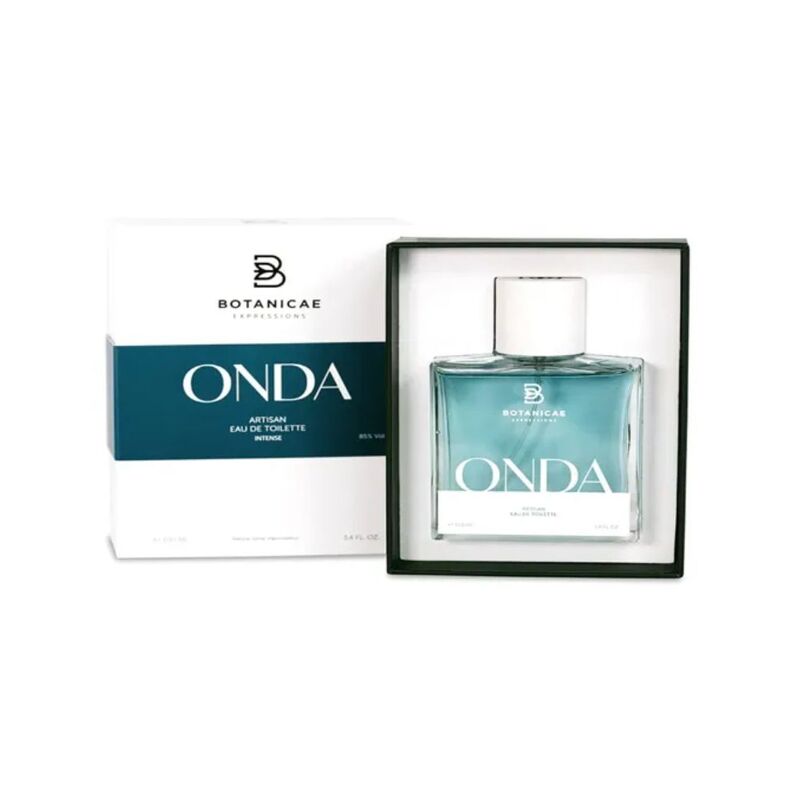 Onda EDT 100 ml â€“ Botanicae Expressions