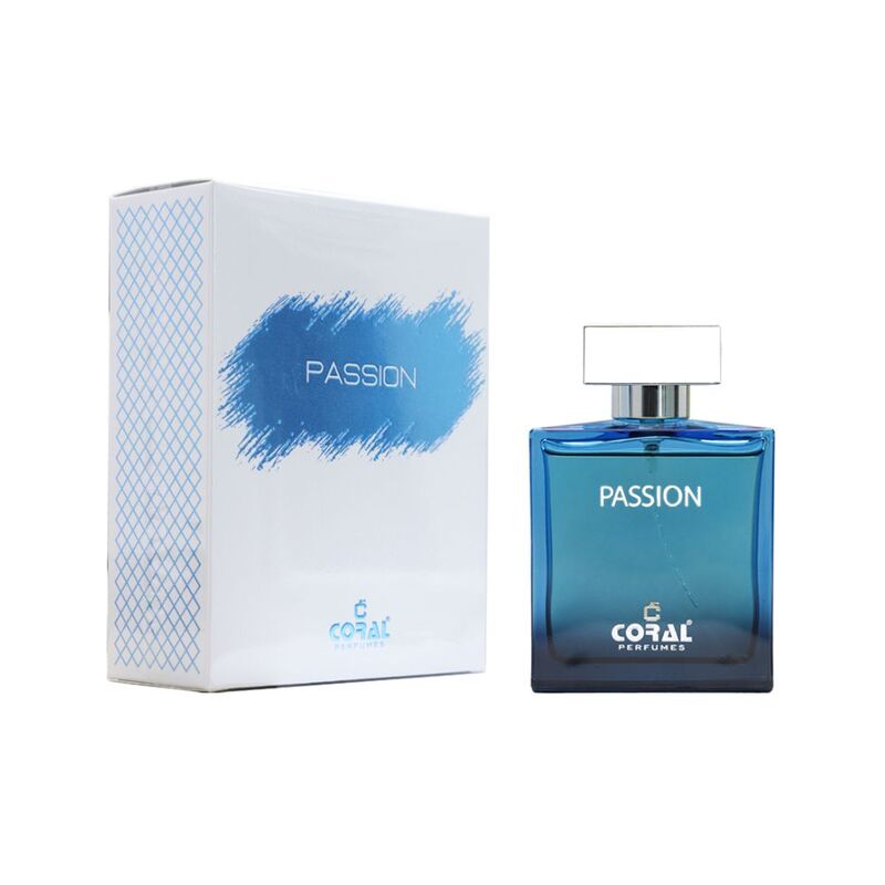 PASSION for Men Eau De Parfum 100ml