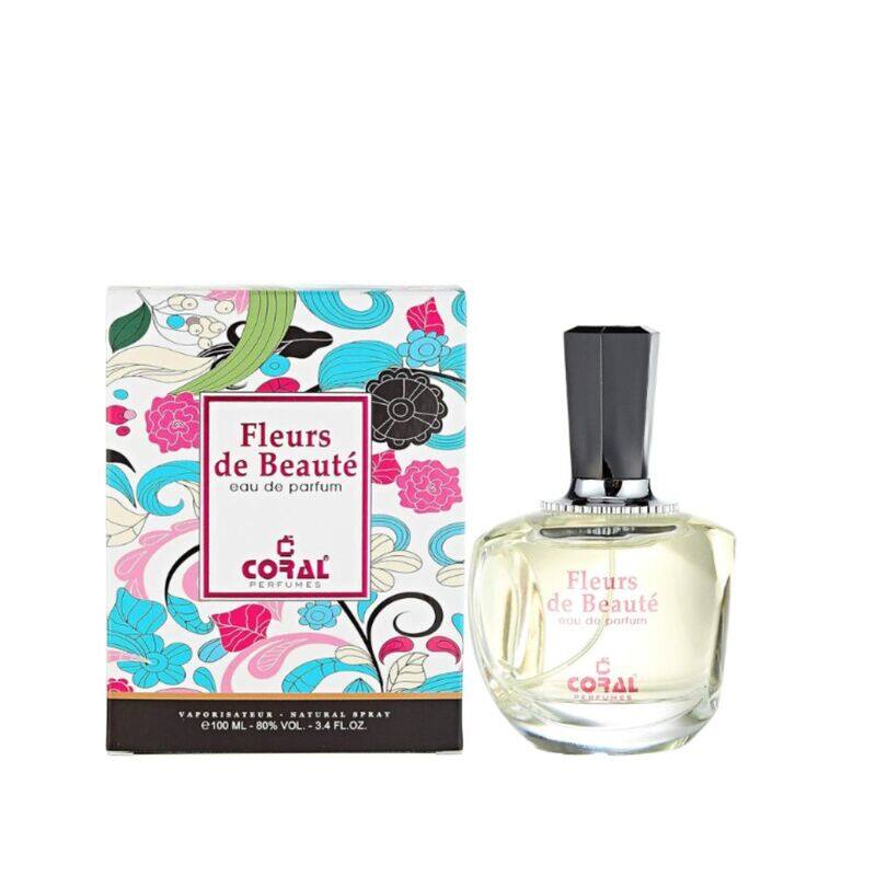 

Coral Fleurs De Beaute EDP Perfume for Women - 100 ml