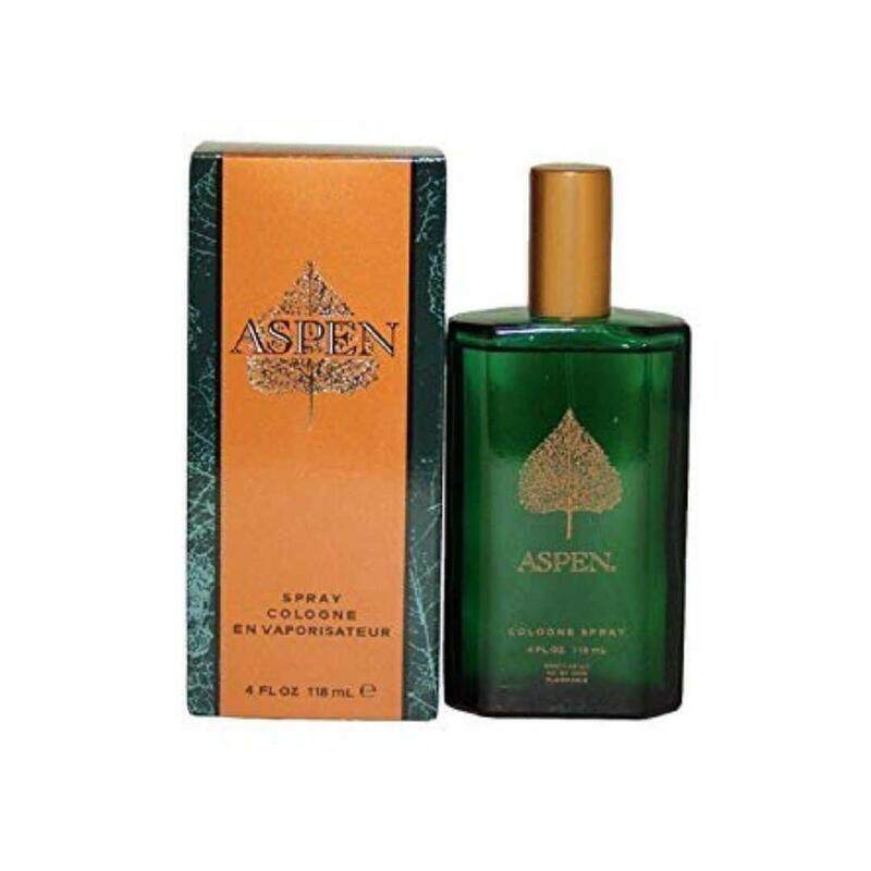 

ASPEN COLOGNE 118ML FOR MEN