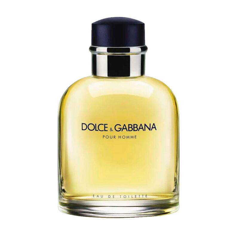 

DOLCE & GABBANA DOLCE&GABBANA POUR HOMME EDT Perfume 125ML FOR MEN