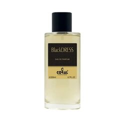 Black Dress Eau De Parfum 200 Ml