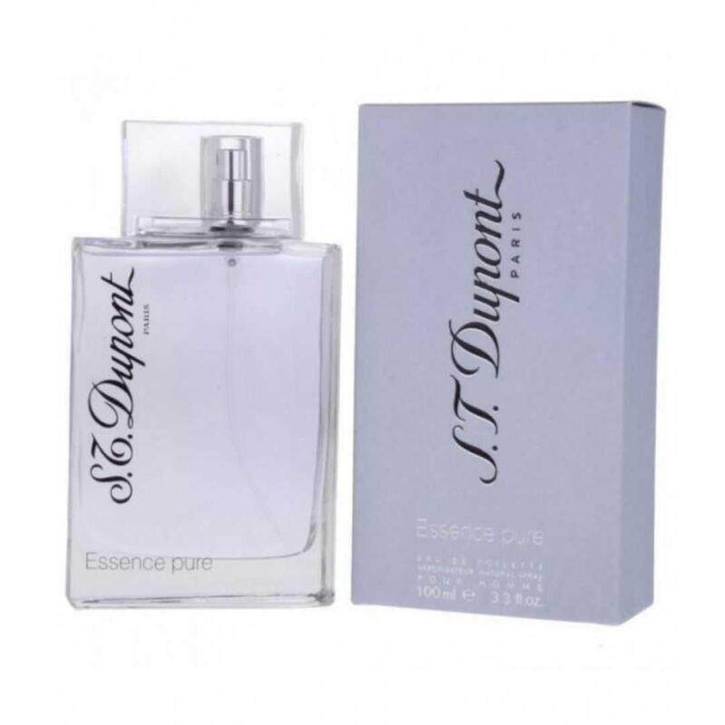 

ST DUPONT ESSENCE PURE M EDT Perfume 100ML FOR MEN