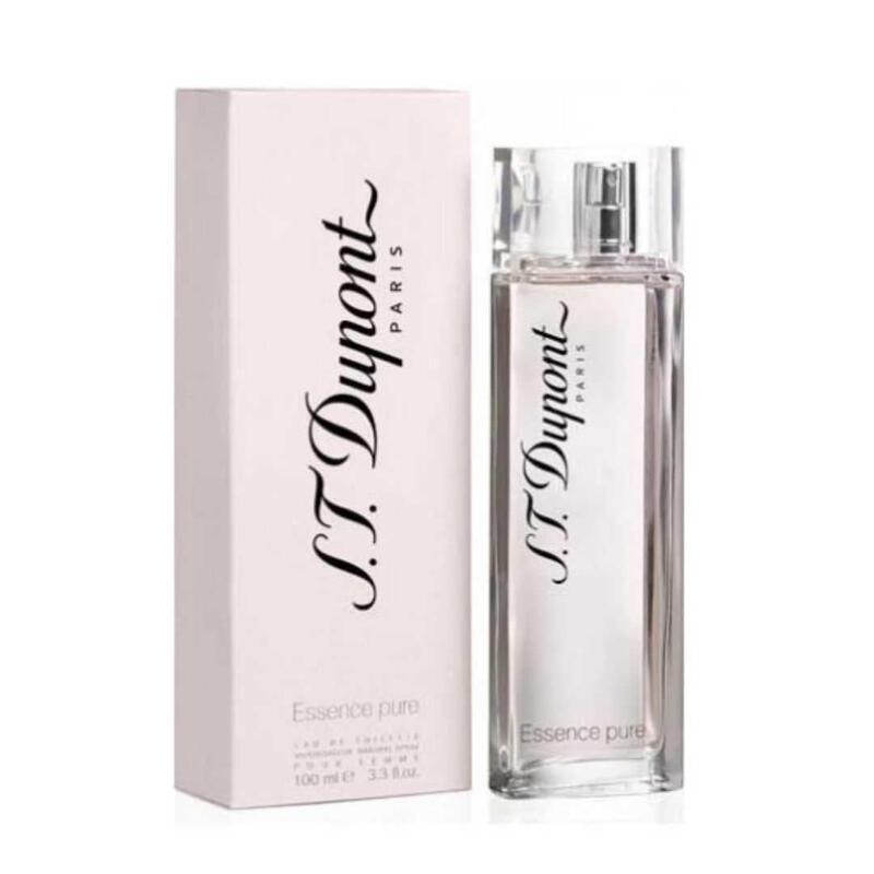 ST DUPONT ESSENCE PURE L EDT 100ML FOR WOMEN