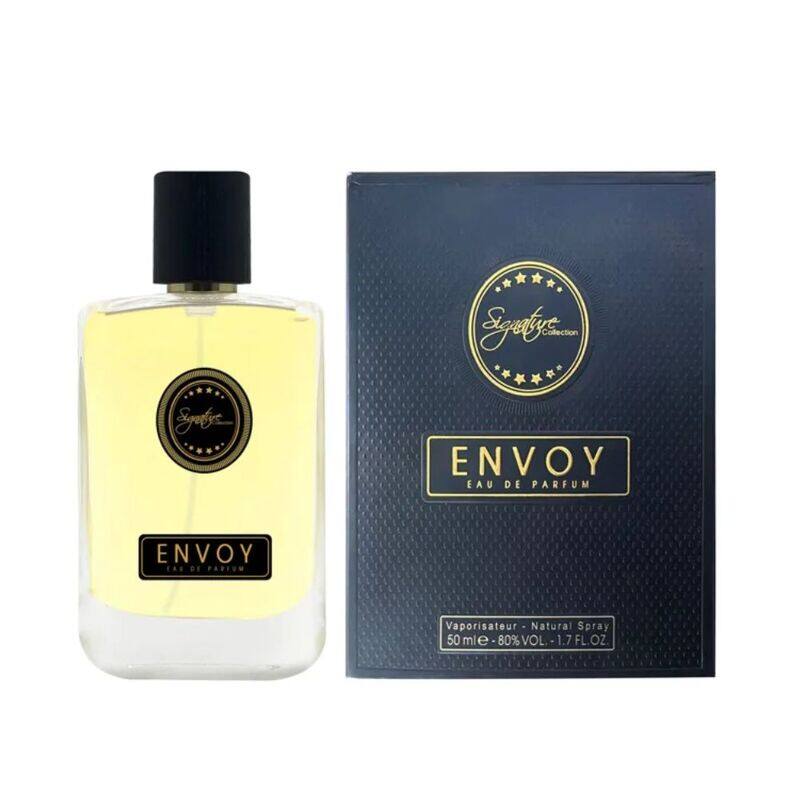 

Signature Collections Envoy Eau De Parfum 50 Ml