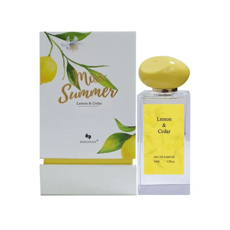 MISS SUMMER - LEMON AND CEDAR 50 ML EDP