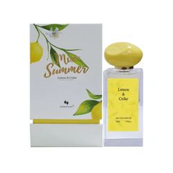 MISS SUMMER - LEMON AND CEDAR 50 ML EDP