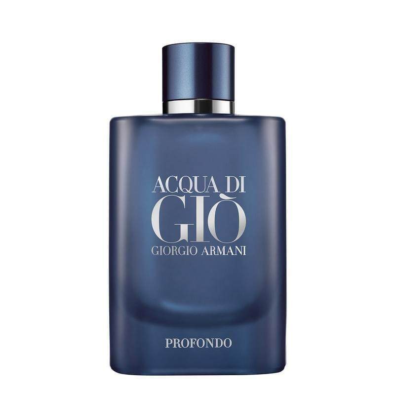 

ARMANI ACQUA DI GIO PROFONDO M EDP Perfume 125ML FOR MEN