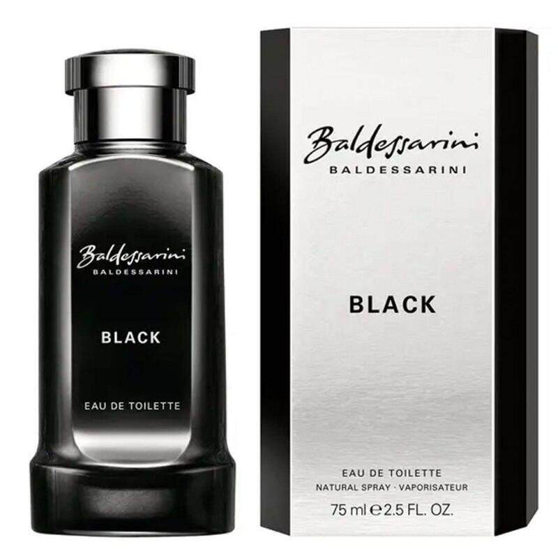 

BALDESSARINI CLASSIC BLACK EDT Perfume 75ML FOR MEN