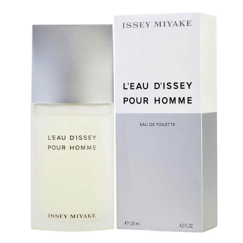 

ISSEY MIYAKE LEAU DISSEY M EDT Perfume 125ML FOR MEN