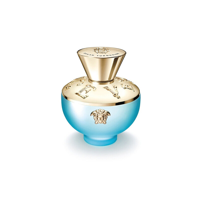 

VERSACE DYLAN TURQUOISE POUR FEMME EDT Perfume 100ML FOR WOMEN