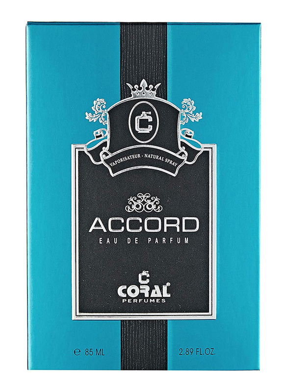 Coral Accord 100ml EDP for Men