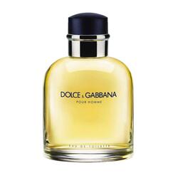 DOLCE&GABBANA POUR HOMME EDT 125ML FOR MEN