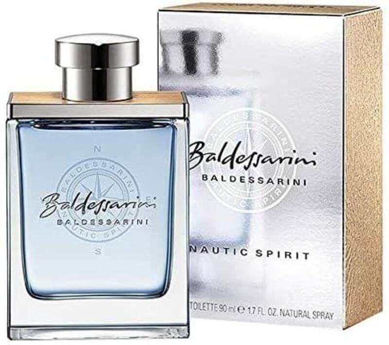 

BALDESSARINI NAUTIC SPRIT M EDT Perfume 90ML FOR MEN