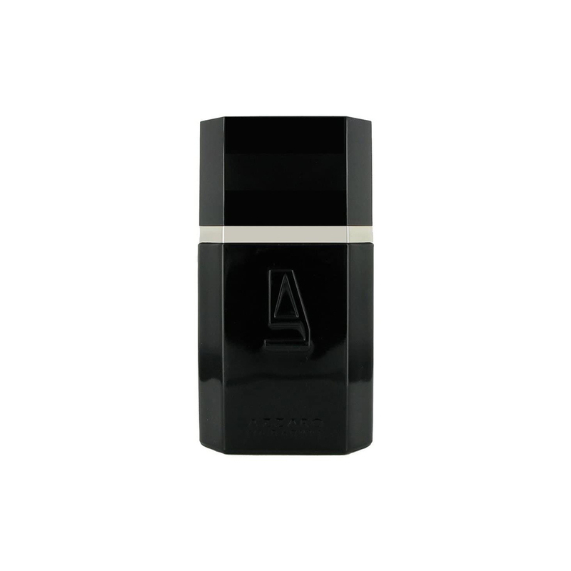 AZZARO SILVER BLACK M EDT 100ML FOR MEN