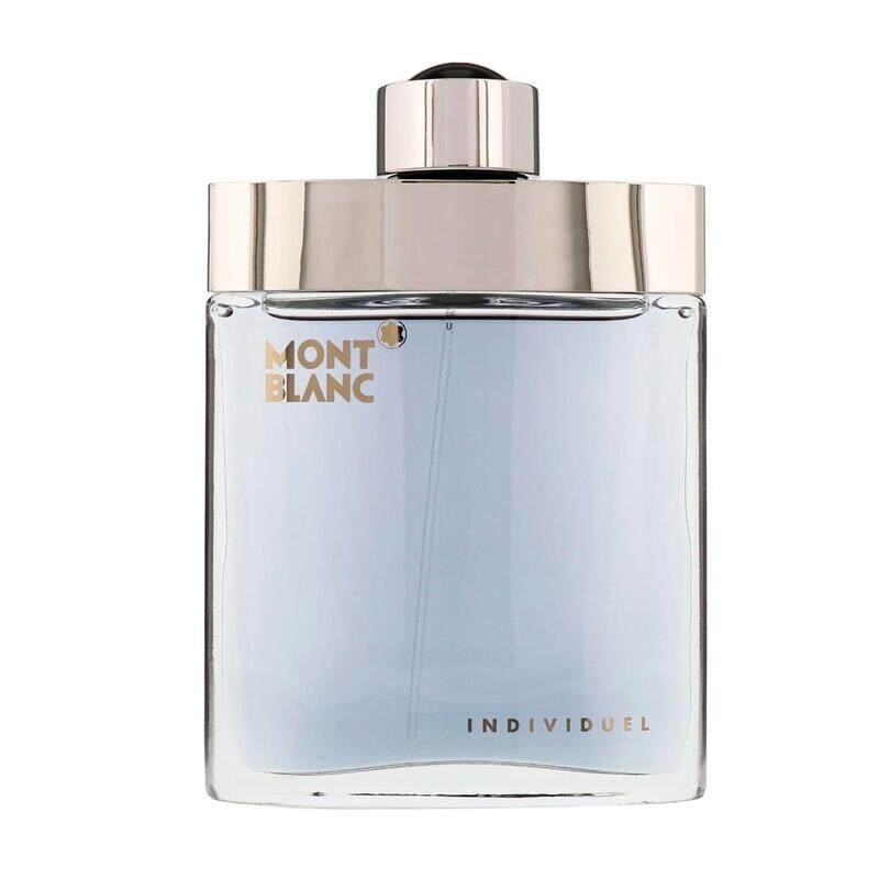 

MONT BLANC INDIVIDUEL M EDT Perfume 75ML FOR MEN