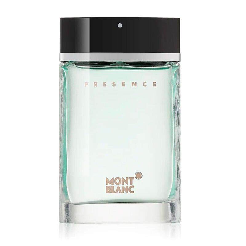 

MONT BLANC PRESENCE M EDT Perfume 75ML FOR MEN