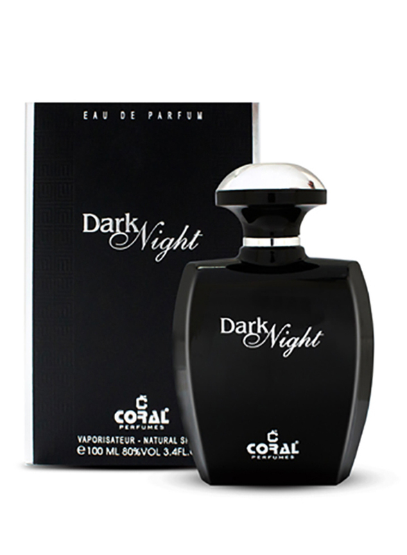 Coral Dark Night 100ml EDP for Men