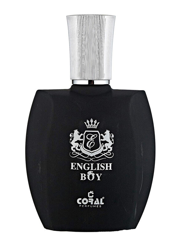 

Coral English Boy 100ml EDP Perfume for Men