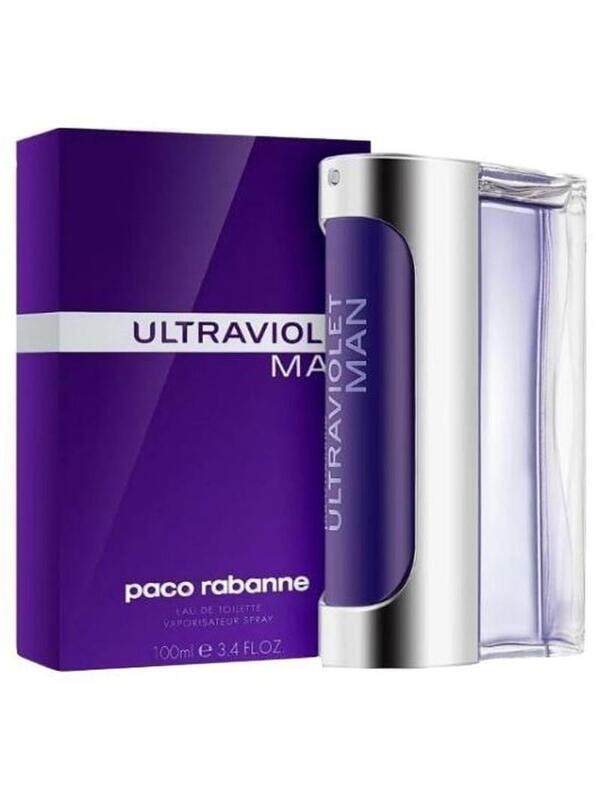 

PACO RABANNE ULTRAVIOLET M EDT Perfume 100ML FOR MEN