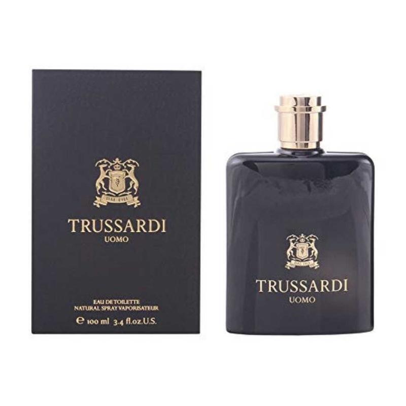 TRUSSARDI UOMO M EDT 100ML FOR MEN