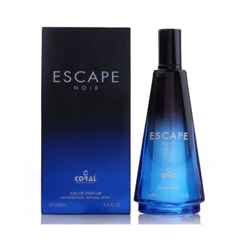 Escape Noir EDP 100ml