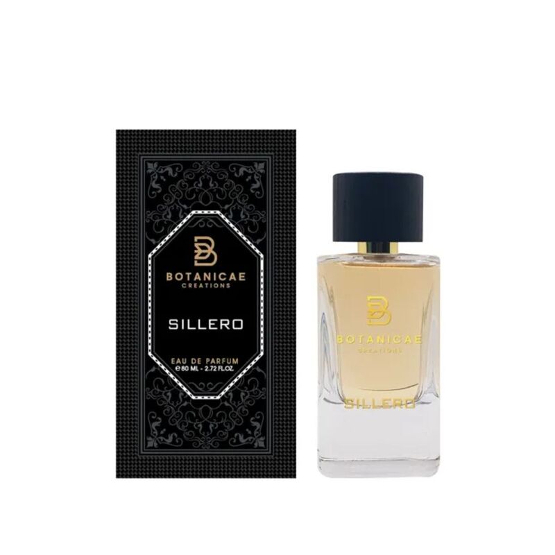 

BOTANICAE CREATIONS SILLERO EDP Perfume 80 ML