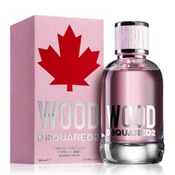 DSQUARED2 WOOD D2 POUR FEMME EDT 100ML FOR WOMEN