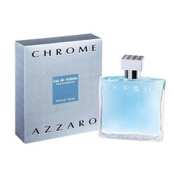 AZZARO CHROME M EDT 100ML FOR MEN