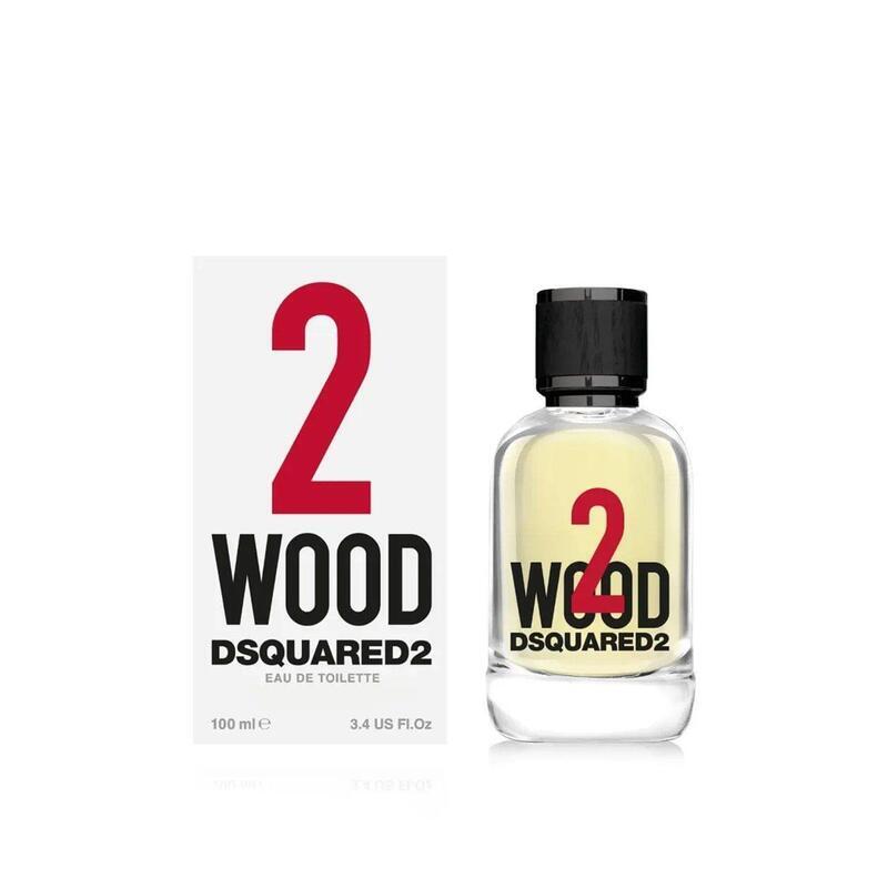 DSQUARED2 TWO WOOD EDT 100ML FOR MEN