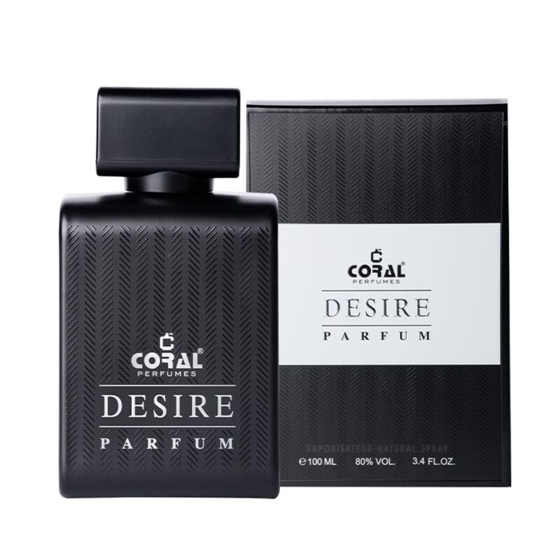 DESIRE Parfum for Men 100ml