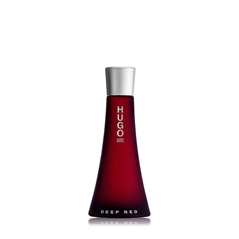 HUGO BOSS DEEP RED L EDP 90ML FOR WOMEN