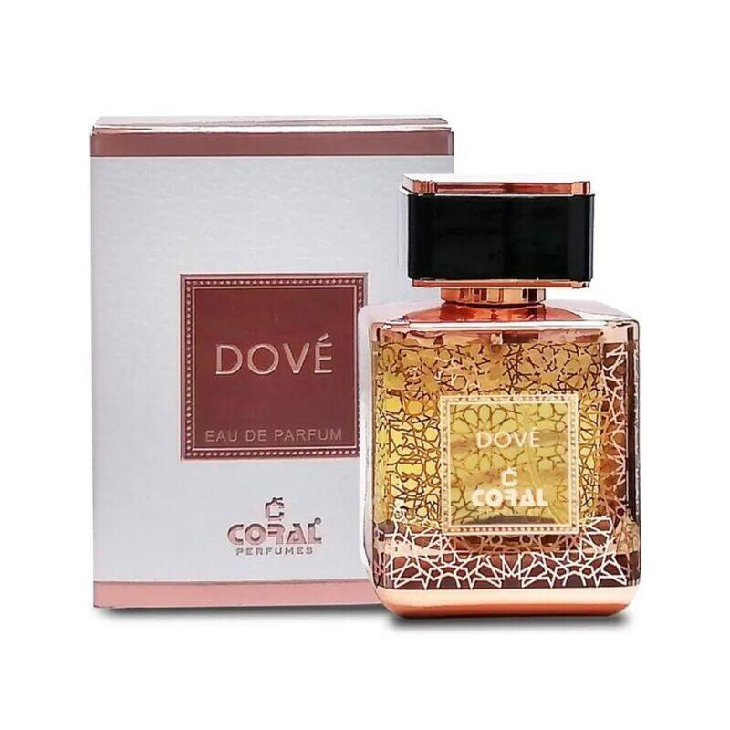 

Coral DOVE for Women EDP Perfume 100ml