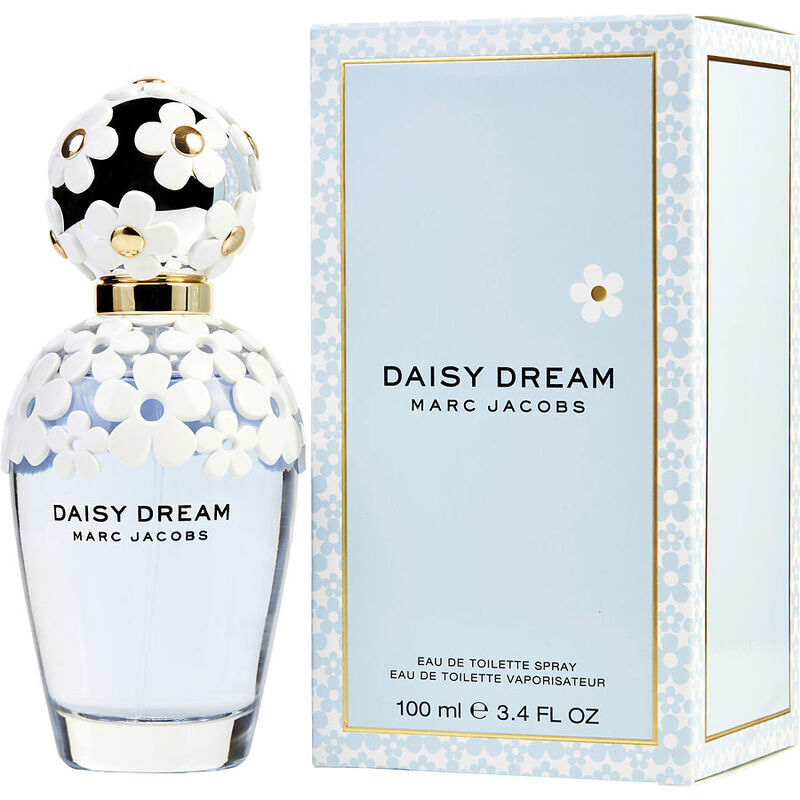 MARC JACOBS DAISY DREAM L EDT 100ML FOR WOMEN