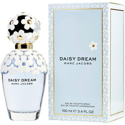 MARC JACOBS DAISY DREAM L EDT 100ML FOR WOMEN