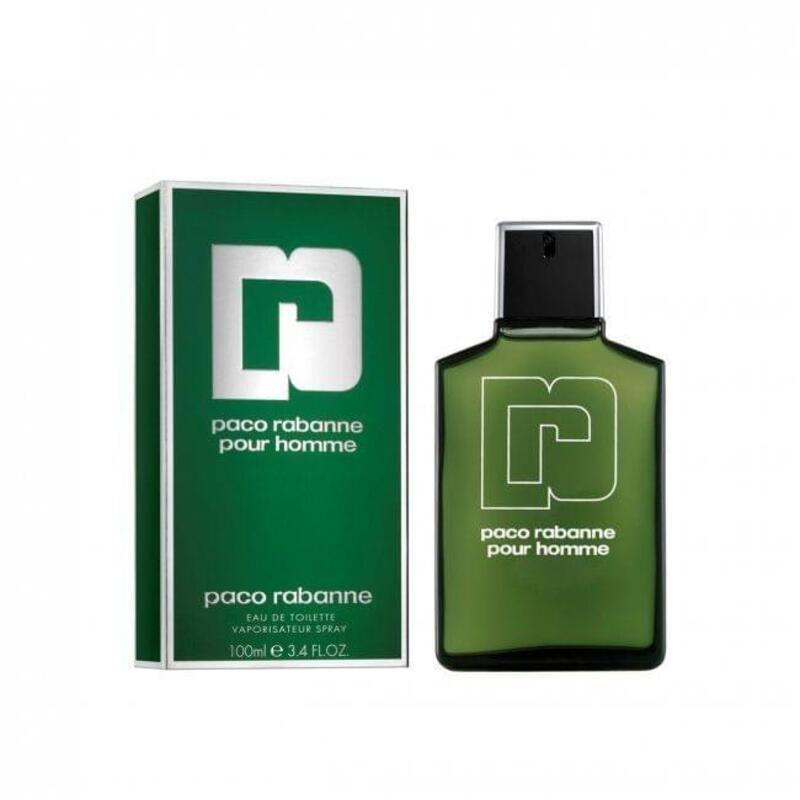 PACO RABANNE POUR HOMME EDT 100ML FOR MEN