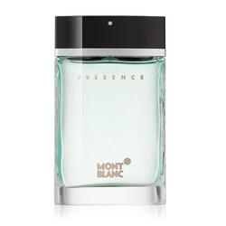 MONT BLANC PRESENCE M EDT 75ML FOR MEN