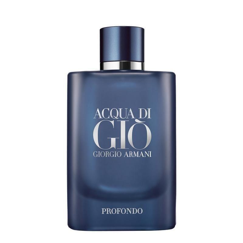 ARMANI ACQUA DI GIO PROFONDO M EDP 125ML FOR MEN