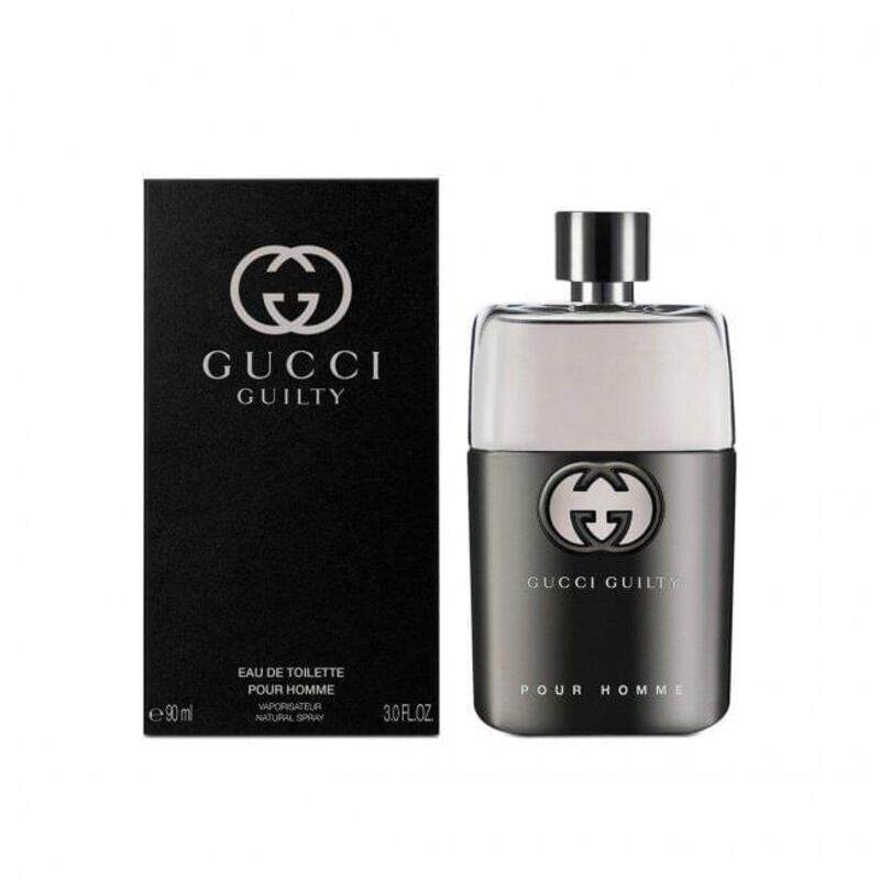 

GUCCI GUILTY M EDT Perfume 90ML FOR MEN
