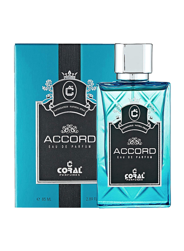 Coral Accord 100ml EDP for Men