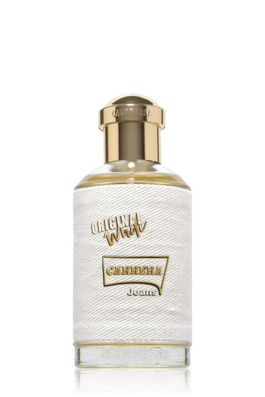 

CARRERA JEANS ORIGINAL WHITE L EDP Perfume 125ML FOR WOMEN