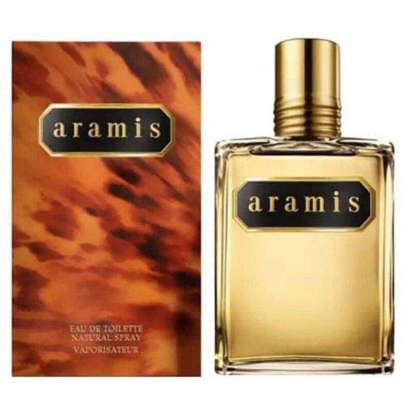 ARAMIS BROWN M EDT 110ML FOR MEN