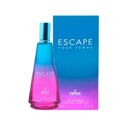 ESCAPE POUR FEMME for Women Eau De Parfum 100ml