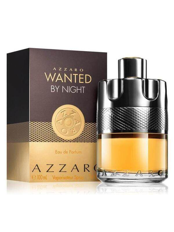 

AZZARO WANTED NIGHT M EDP Perfume 100ML FOR MEN