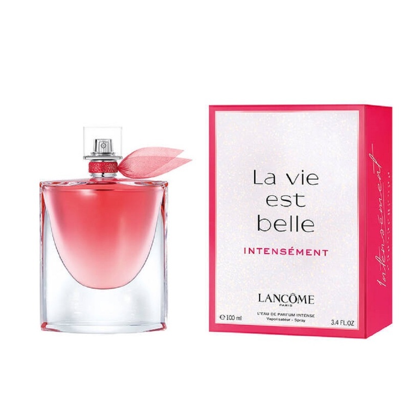 LANCOME LA VIE EST BELLE INTENSEMENT L EDP 100ML FOR WOMEN