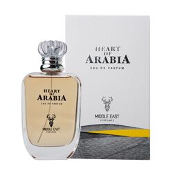 HEART OF ARABIA for Men & Women EDP 100ml