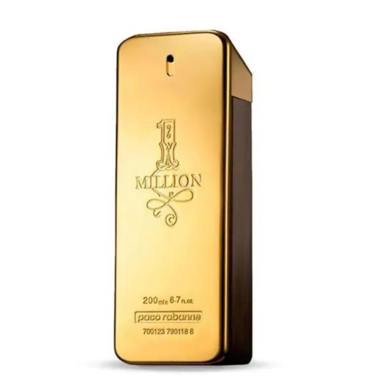 

PACO RABANNE 1 MILLION M EDT Perfume 200ML FOR MEN
